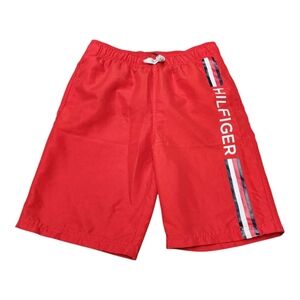 Tommy Hilfiger Boys Swim Shorts Size L 16/18